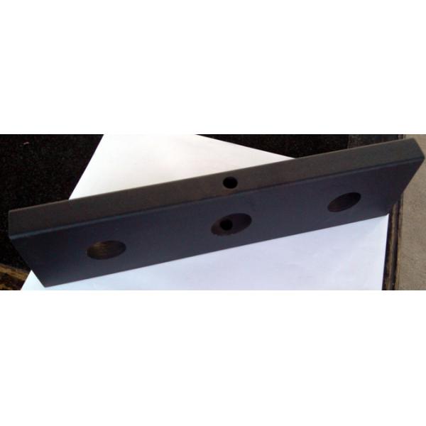 12 Inch Steel Gym Equipment Plates , Flat Weight Plates For Commercial