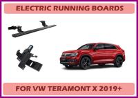 VW Teramont/Teramont X Tabuleiro Elétrico Retrátil Passo com Assistência Automática