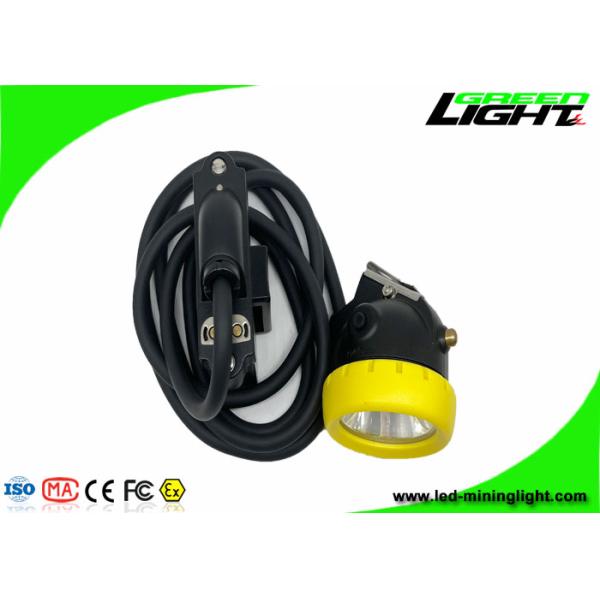 16hrs LED Mining Cap Lights 10000 Lux 6600 mAh USB Charger Miners Headlamp For Hard Hat