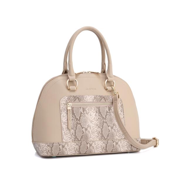 2021 new sneakskin PU handbag tote bag direct manufacturer wholesale