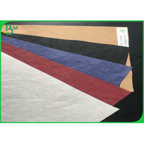 вашабле бумага крафт Крен бумаги Брауна Крафт пульпы естественного волокна, водоустойчивая серая бумага Крафт 0.3мм 0.55мм