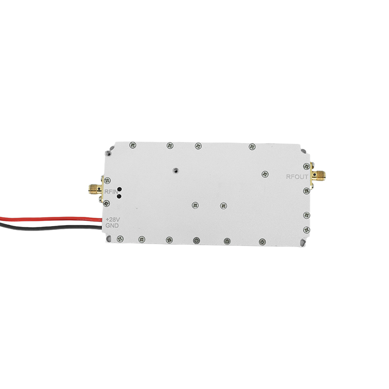 50W RF Power Amplifier Module 5700-6000MHz RF PA GaN Anti Drone Module