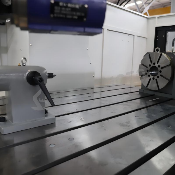 GMB1613 CNC Gantry Machining Center Heavy Duty Gantry Milling Machine Manufacturer