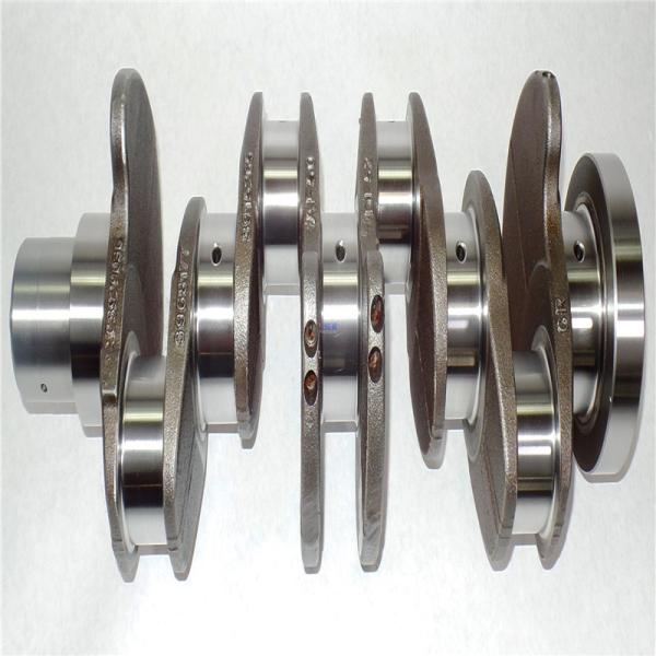 60mm Stroke Forged And Casting Crankshaft S4D102 For Komatsu Engine 6732-31-1100