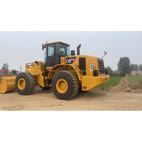 2019 Used Cat 950H Wheel Loader with Spare Parts in Excellent Condition