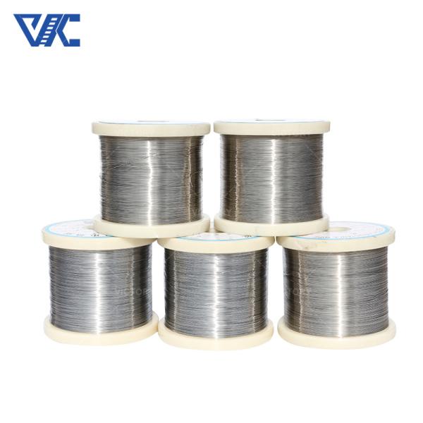 Тепловая электростанция Никелевая проволока Incoloy 800 проволока с хорошей свариваемостью