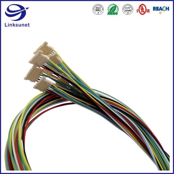 Кабельный соединитель ЧАСОВ 1row 28AWG DF58 1.2mm для проводки провода силы