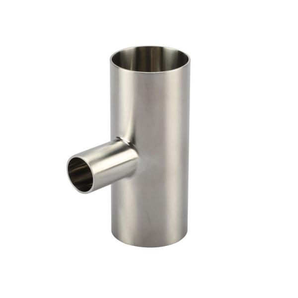 DIN1.4301 Stainless Steel Pipe Compression Fittings 90 Degree Elbow