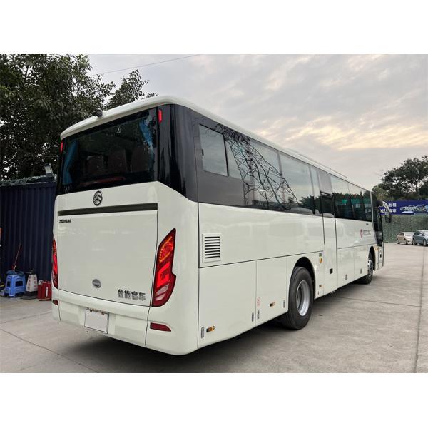 Золотой дракон 50 мест Евро 5 LHD Дизельный экскурсионный автобус