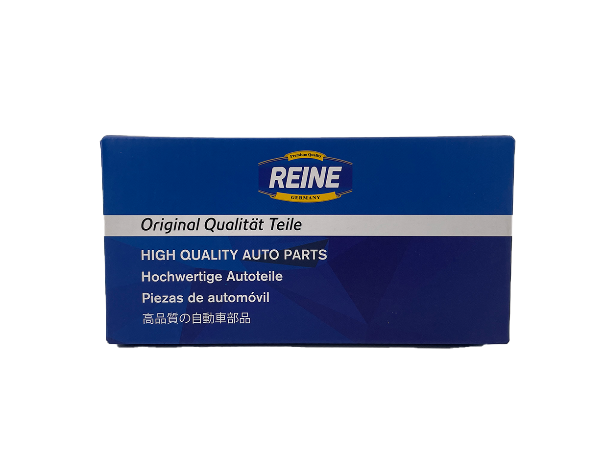 Wholesale New Style Recyclable Corrugated Flexography Auto Parts Packaging Custom Folding Carton Box Matt Lamination Folders