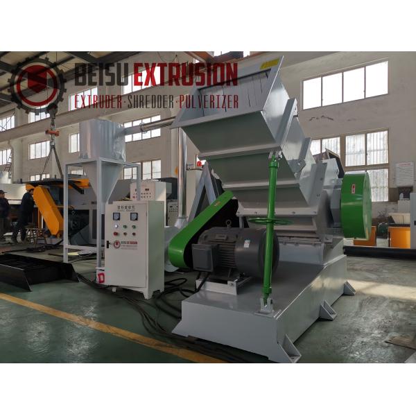 PE PP PVC 450Kg/H пускает машину по трубам точильщика с лезвием SKD-11