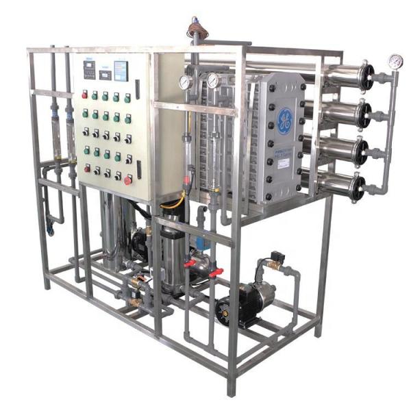 Municipal Water Purification RO System 220V/380V 5-7 Stages 50-75% Recovery
