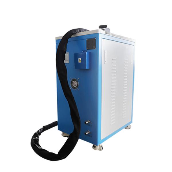 Water Cooling Touch Screen 60KW Portable Induction Heating Equipment
