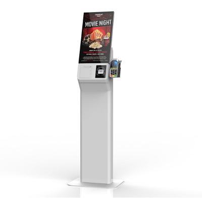 21.5 Touch Screen Ticket Kiosk for Cinemas Theaters & Attractions