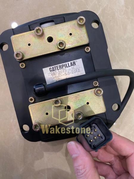 274-5275 Carter Excavator Original Electric Control Foot Valve Assembly For Carter E365C E374D  E385C E390D