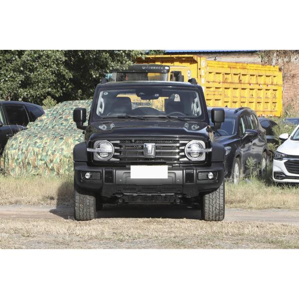 Автомобиль нефти SUV автомобиля 2.0T 227HP 8AT топлива танка 300 GWM приведенный в действие высокоскоростной