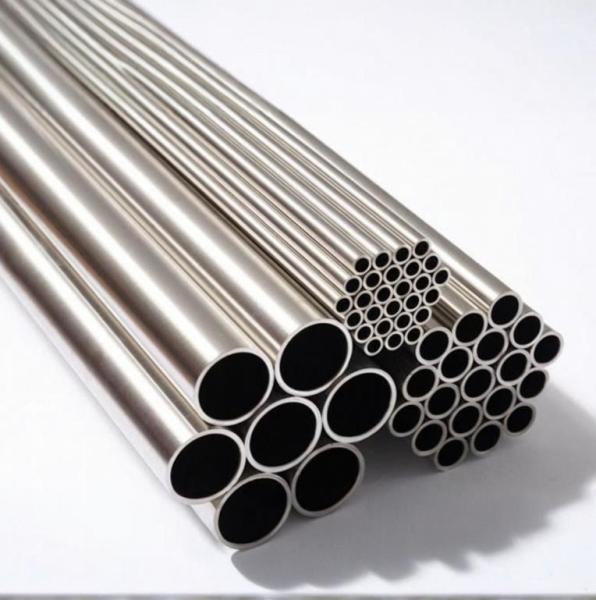NXF ASTM A240 316Ti/0Cr18Ni12Mo2Ti DN15-1200  SCH10-XXS 1-12m Stainless Steel 316Ti Seamless or Welding Pipe