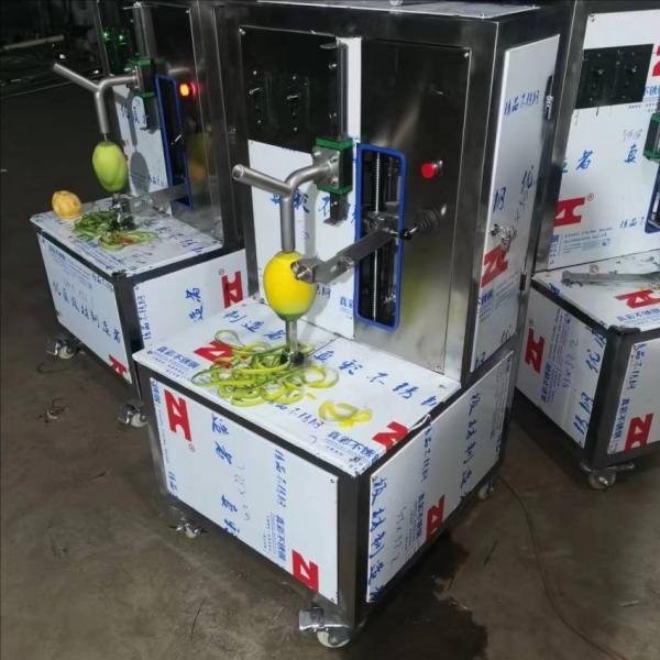 Cheap Fruit Peeling Machine Core Fruit Peeling Machine With Great Price