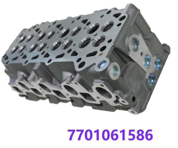 7701061586 ZD3 Engine Cylinder Head Assembly For Nissan Mascott