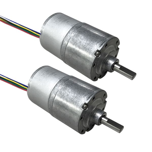 FT-37RGM3626 BL Electric Motor Silent 12V 24V Spur Gear Brushless Motor
