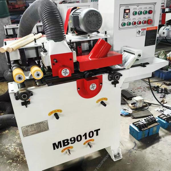 Automatic Wood Rod Round Bar Making Machine for Multi Round Wooden Bar Casting Tools