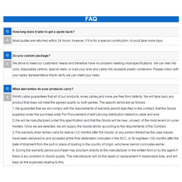 PVC / XLPE Insulation Fire Resistant Power Cable 1.5 mm2 - 600 mm2 Eco Friendly