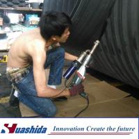 Portable Plastic Welding Machine Welder with Hand Extruder and Metabo Motor for Industrial Applications