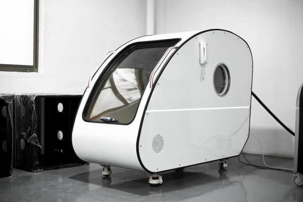 O2EMENG Médical 1.5-2.0ATA Chambre hyperbare de type dur équipement professionnel de haute performance pour la thérapie de soulagement du stress