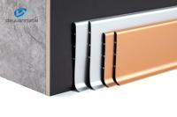 Préparation de surface parfaite en aluminium de conseil de bordage d'ASTMB 6063 pour des meubles