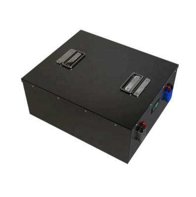 Batterie de moto électrique multi-scène rechargeable polyvalente