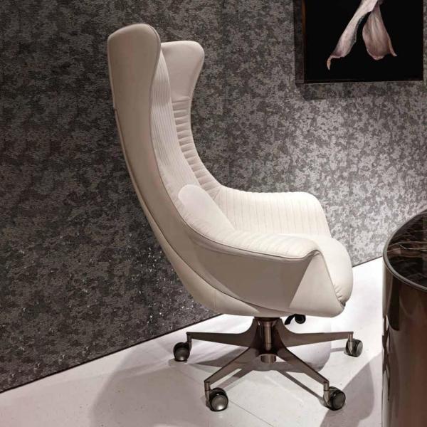 офис таблицы офиса 0.85x0.62m и исполнительной власти колес стула комбинированной вращаясь