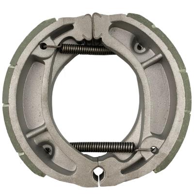 Front and Rear Aluminum Alloy Honda Brake Calipers in Silver 0.5kg Weight