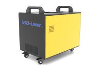 laser 60W que remove crosta da máquina