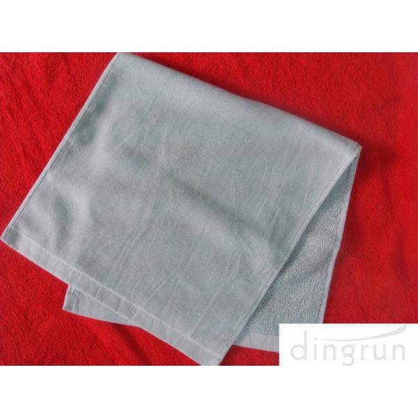 100% Cotton Sports Gym Towels Supper Touch OEM Welcome Easy Dry