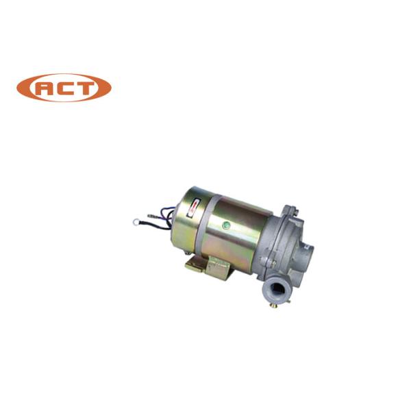 Fuel Transfer Pump Excavator Spare Parts KLB-E4007 24V / 12V Clean Water Pump