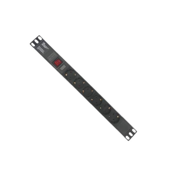 Altitude de stockage d'accessoires de Cabinet de réseau de haute performance 0-15,000m