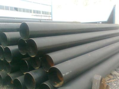 DIN 1629/4 Carbon Seamless Steel Pipe, Conveying Gas Oil