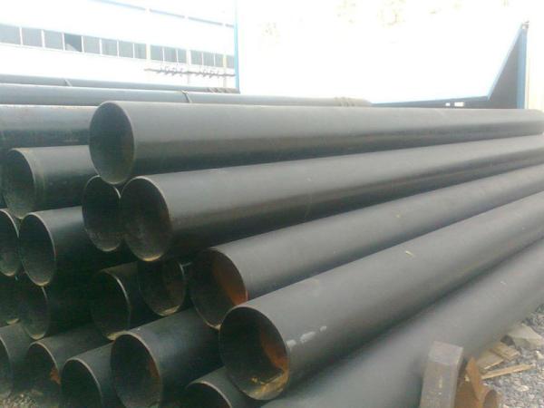 DIN 1629/4 Carbon Seamless Steel Pipe, Conveying Gas Oil