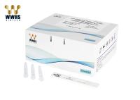 Teste Kit Anti Mullerian Hormone Kit da precisão alta AMH pelo analisador NIR-1000 fluoroimmunoassay seco