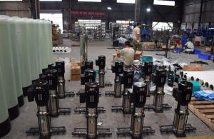 Chengdu Yuanjin Environmental Engineering Co., Ltd.