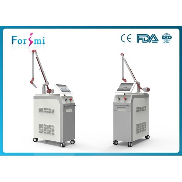 Professional Freckles pigment age spots removal beauty machine Pulse rate 1-10hz Spot diameter 0.7-8mm