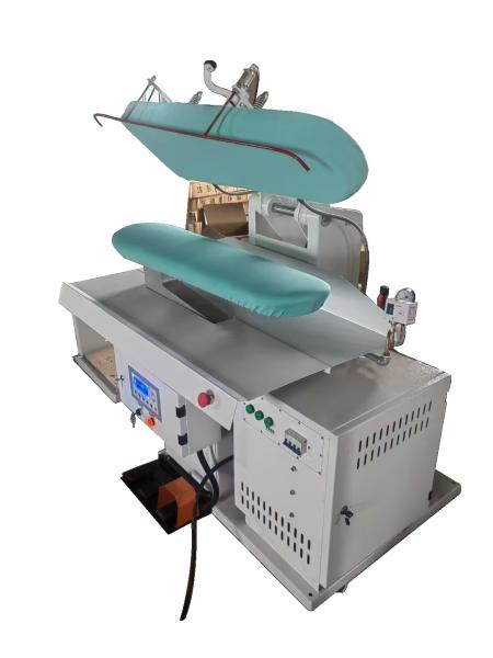 Multi-Purpose Ironing Workstation - Perfect for Dry Cleaners & Clothing Manufacturers