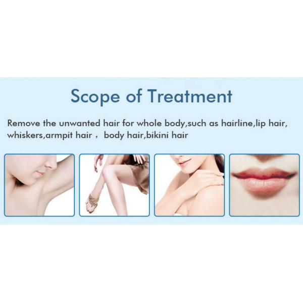 Клиника 1064nm диодная лазерная эпиляция безболезненная 10 бар 12 бар