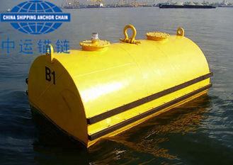 Fabricated Steel Admiralty Pattern Mooring Buoys Steel Mooring Buoy