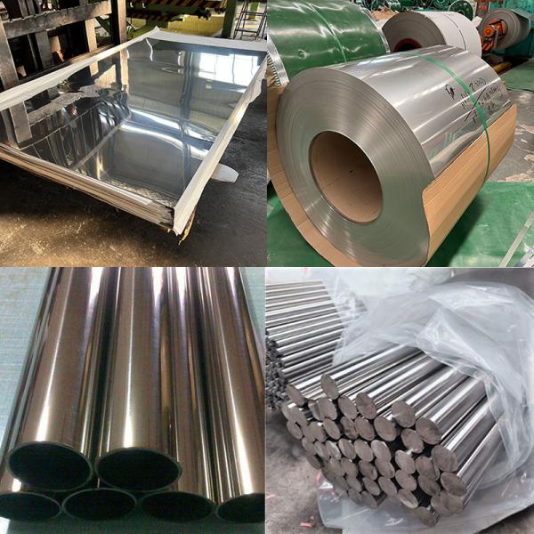 Hastelloy B-2 liga de aço forjado à base de níquel OEM laminado a frio N10665