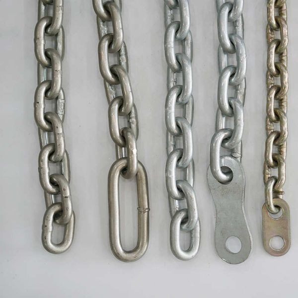 custom chain hanging lamps chains alloy steel chain for hanging