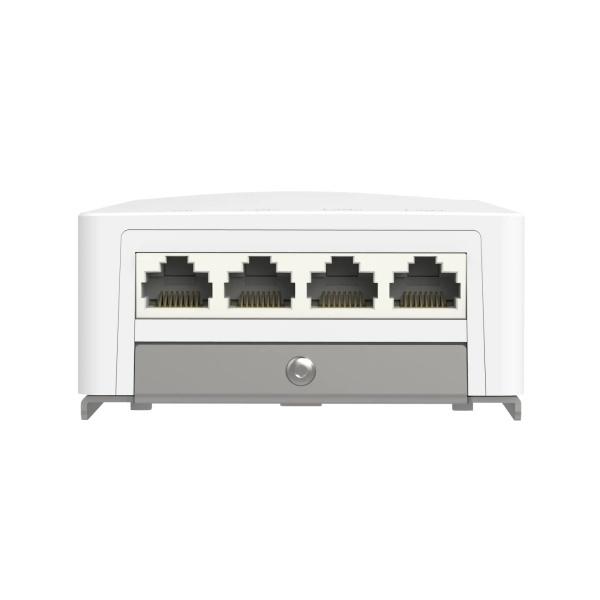 Ruijie RG-AP1100 Punto de acceso inalámbrico Wi-Fi 6 de doble banda con soporte PoE
