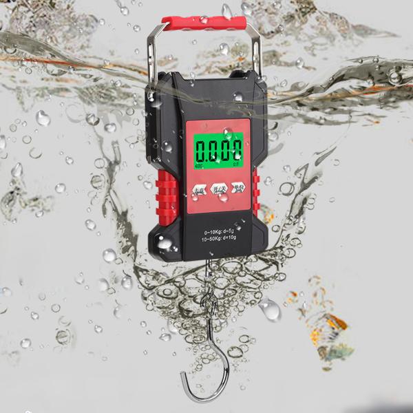 Weiheng WH-A28 50KG Waterproof Digital Electronic Luggage Scale Maximum Weight Recommendation 50 KG