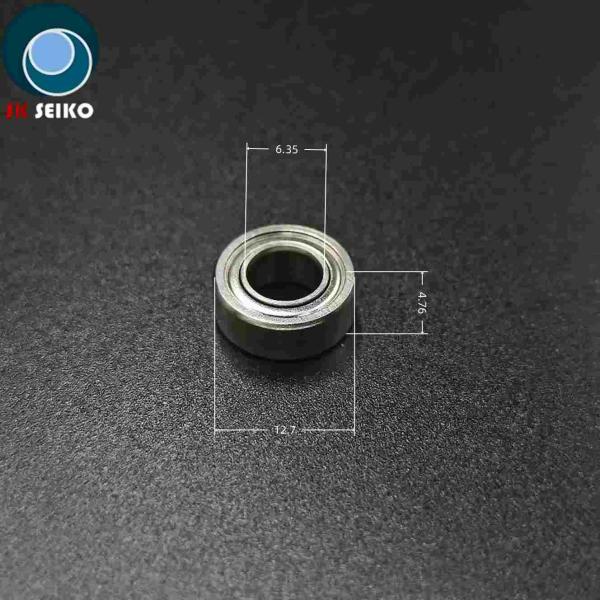 R188ZZ 6.35*12.7*4.76 Dental Grinding Machine Bearing Nail Grinding Machine