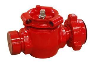 Made In China API 6A 3  PSL3 & PR1 Wellhead Union Connection Plug Valve for Oil Drilling
